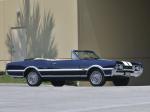 Oldsmobile Cutlass 442 Convertible 1967 года